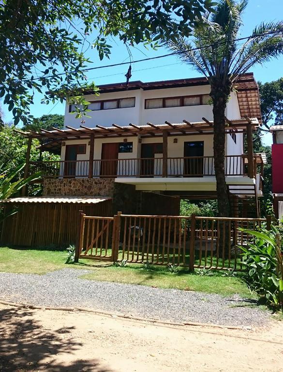 Vila Engawa Flats Itacare Bagian luar foto