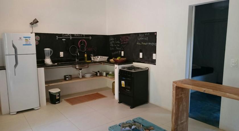 Vila Engawa Flats Itacare Ruang foto