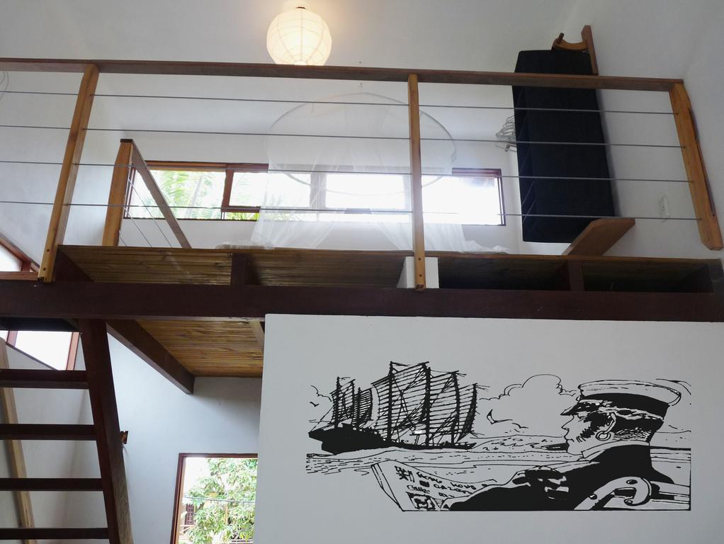 Vila Engawa Flats Itacare Ruang foto