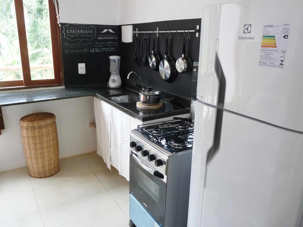 Vila Engawa Flats Itacare Ruang foto