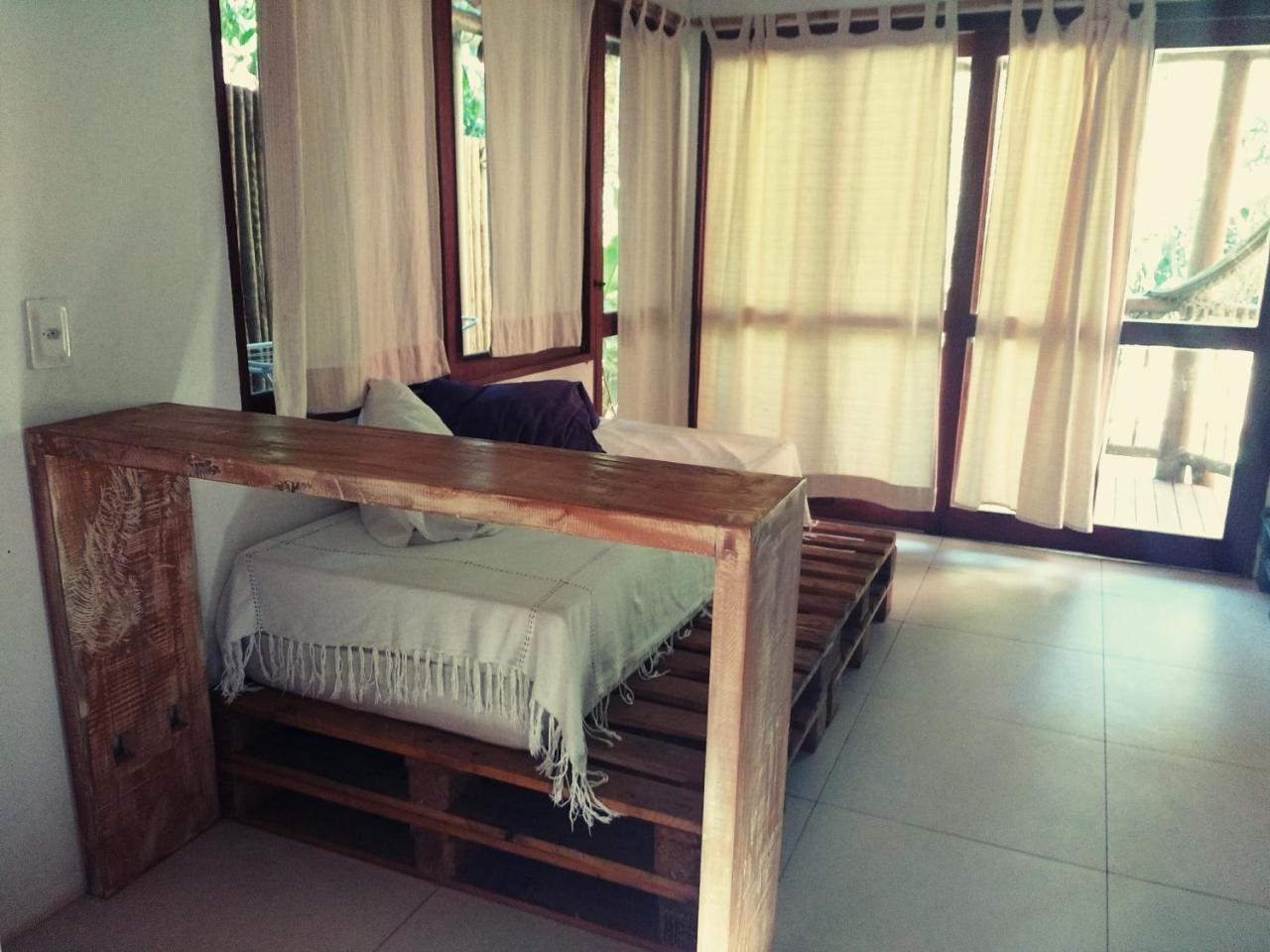 Vila Engawa Flats Itacare Bagian luar foto